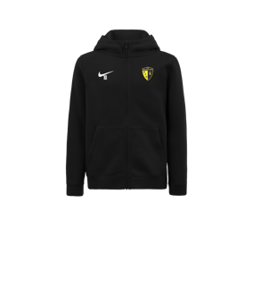 Veste à capuche Nike Park 20 Fleece enfants noire F010
