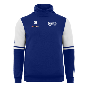 adidas Squadra 25 Hoody Blau