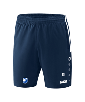 JAKO Competition 2.0 Short Kids Blau F09