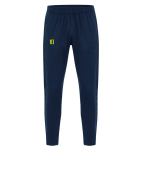 JAKO Power Polyesterhose Blau F900