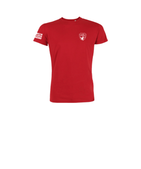 Merch Mini Creator 2.0 T-Shirt Kids Red FC004