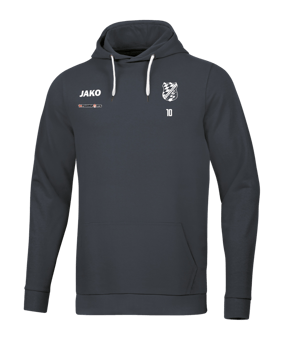 JAKO Base Hoody Grau F21