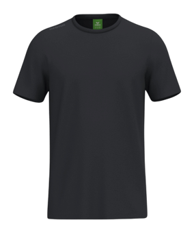 Erima TS T-Shirt Schwarz F2082649 - schwarz