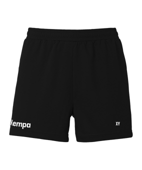 Kempa Short Schwarz F01