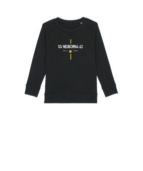Merch Mini Scouter Sweatshirt Kids Black FC002