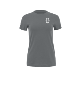 Nike Park 20 T-Shirt Damen Grau Weiss F071