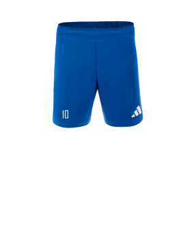 adidas Tastigo 25 Short Blau
