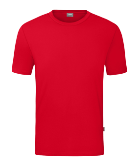 JAKO Organic T-Shirt  Rot F100