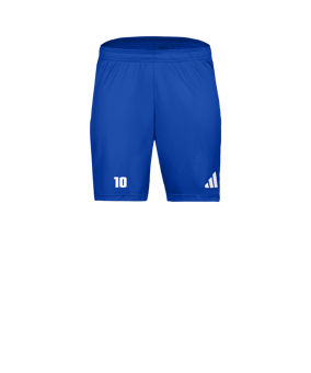 adidas Tiro 26 League Short Blau