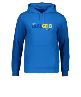 Merch Drummer 2.0 Hoody Royal Blue FC230