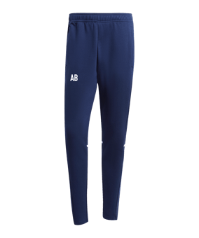 adidas Squadra 25 Jogginghose Blau