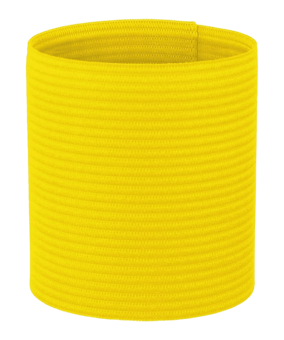 Stanno Uni Brassard de capitaine Jaune - jaune