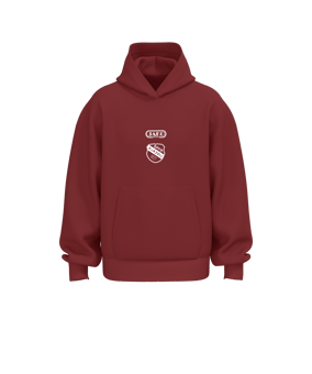 JAKO Wardrobe Hoody Rot F156
