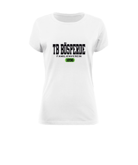 Stanley & Stella Expresser 2.0 T-Shirt Damen Weiß | #stanford