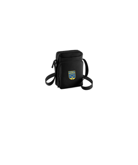 Merch Cross Body Bag Black 