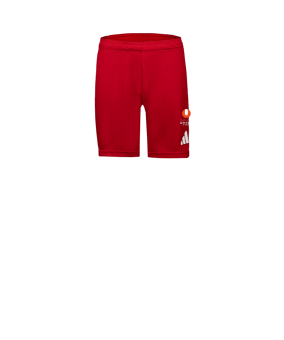 adidas Entrada 26 Short Kids Rot