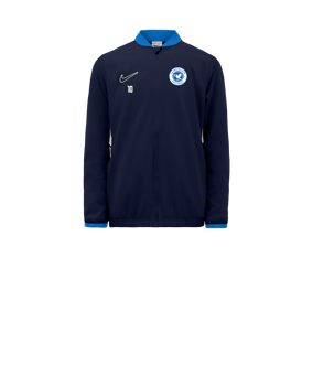 Nike Academy 25 Veste d'entraînement Enfants Bleu C410