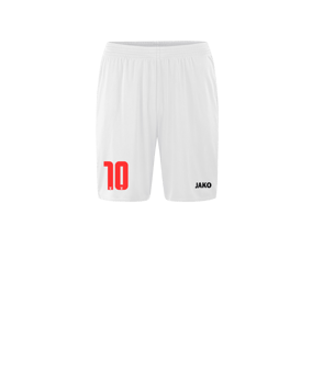 JAKO Manchester 2.0 Short ohne Innenslip Weiss F00