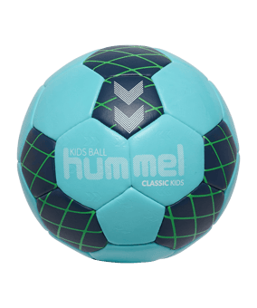 Hummel hmlCLASSIC Kids Handball Trainingsball Blau F7590 - blau