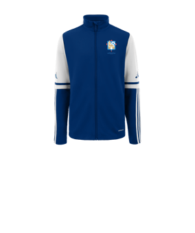 adidas Squadra 25 Chaqueta de entrenamiento Kids Azul