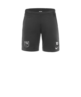 Nike Park 20 Fleece Short Grau Weiss F071