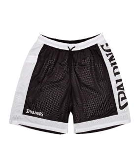 Spalding Reversible Court Noir - noir