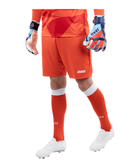 JAKO Manchester 2.0 Short Orange F365 - orange