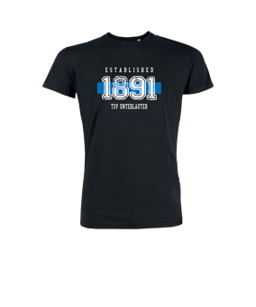 Merch Creator 2.0 T-Shirt Black FC002