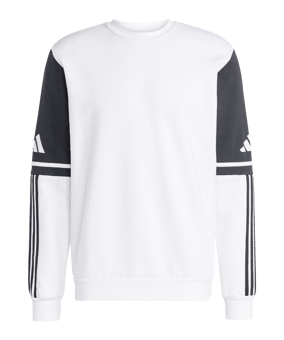 adidas Squadra 25 Sweatshirt Weiss