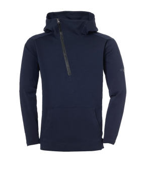 uhlsport Essential Pro Ziptop Blau F12 - blau
