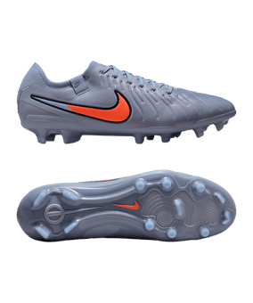 Nike Tiempo Legend X Pro FG Scary Good Blau F402 - blau