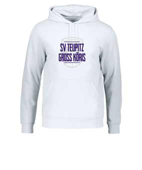 Merch Drummer 2.0 Hoody White  | #background