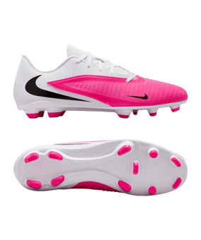 Nike Phantom 6 Low Club FG/MG Breakout Rose C900 - rose
