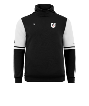 Sweat à capuche adidas Squadra 25 noir 