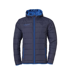 uhlsport Essential Ultra Lite Daunenjacke F02 - blau