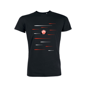 Merch Creator 2.0 T-Shirt Black | #lines