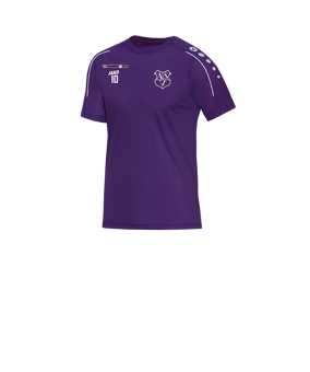 JAKO Classico T-Shirt Kids Lila F10
