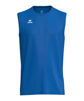 Erima INTRO function Tanktop Blau F2082619 - blau