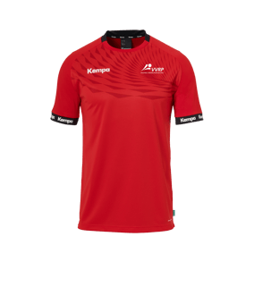 Kempa Wave 26 Trikot Rot F04