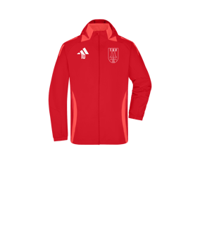 adidas Tiro 24 Competition Allwetterjacke Kids Rot