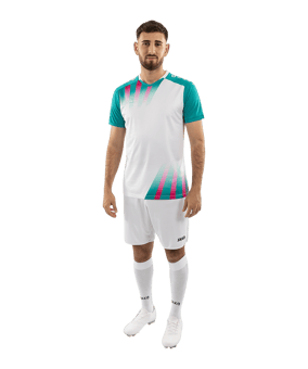 JAKO Vintage KA Trikot Weiß F038 - weiss