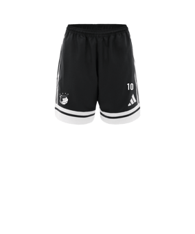 adidas Squadra 25 Short Schwarz