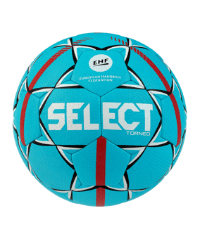 Select Torneo Handball Türkis Rot F222 - tuerkis