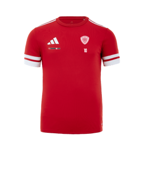 adidas Squadra 25 Trikot Rot