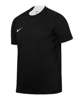 Nike Team Court Trikot Schwarz F010 - schwarz
