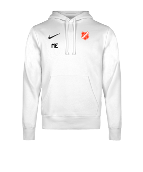 Nike Park 26 Hoody Weiß F100
