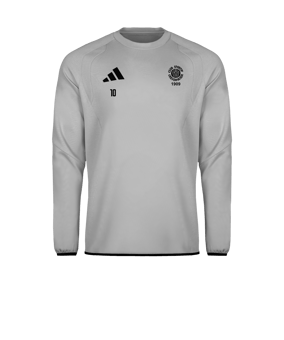 adidas Tiro Travel Sweatshirt Grau
