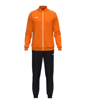JAKO One Trainingsanzug Orange F350 - orange