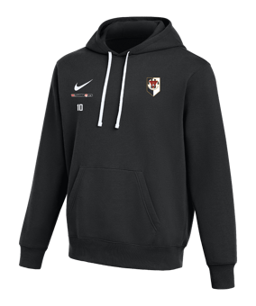Nike Park 26 Hoody Schwarz F010