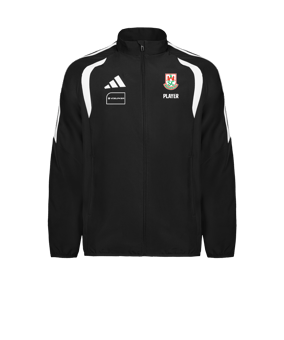 adidas Tiro 26 League Präsentationsjacke Schwarz